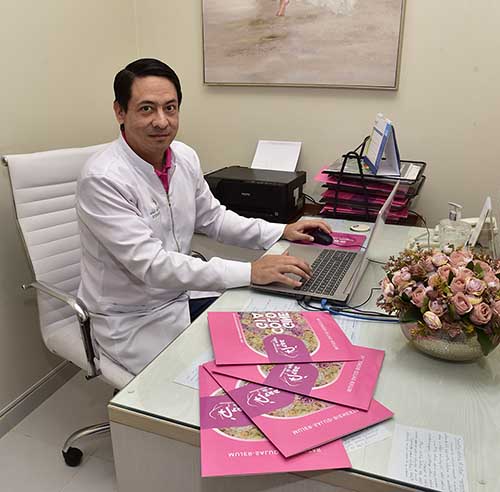 Dr. Diego Salinas Flores