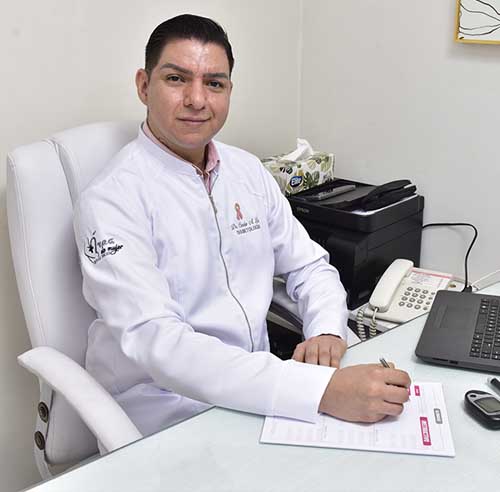 Dr. Diego Salinas Flores